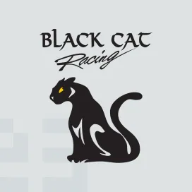 Black cat racing